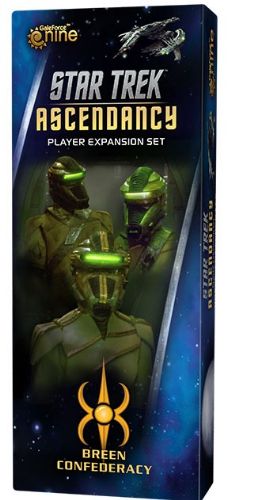 Star Trek Ascendancy Breen Confederacy Expansion